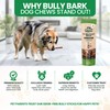 Bully Bark 100% Natural 12” Bully Sticks – 3 Count