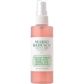 Mario Badescu Spray facial con hierbas de aloe y agua de rosas