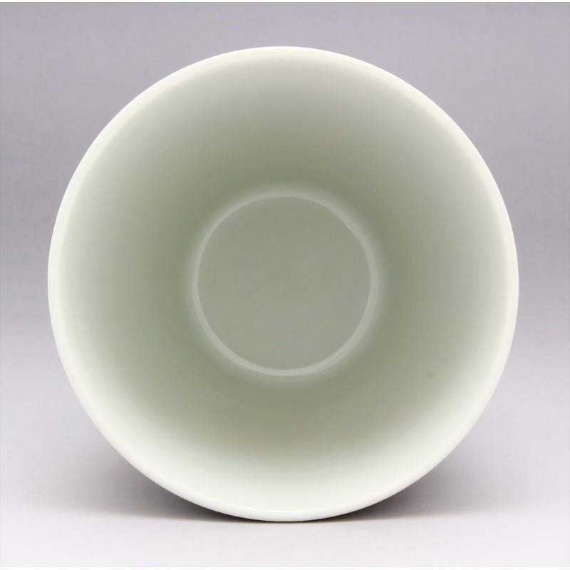 Hasami ware Free Cup Flower, Red, 505538