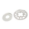 Metal Steel 410 Chain Sprocket 410 Flower Disc Sprocket Set
