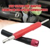 UOIENRT EVAP Maintenance Port Adapter Connector Kit with Valve Removal