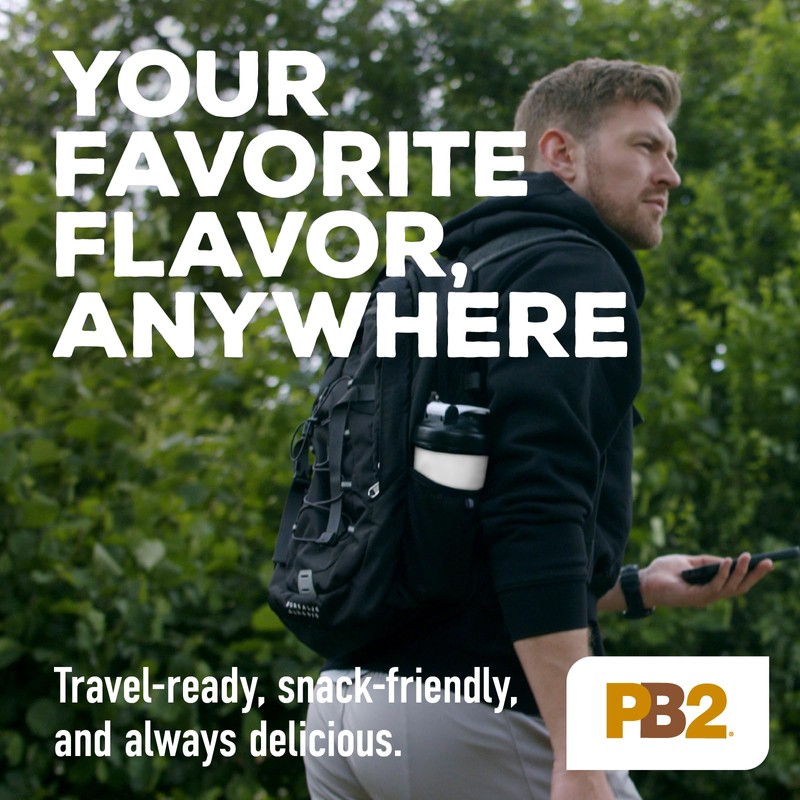 PB2 24oz Organic Powdered Peanut Butter - USDA Organic Certified,