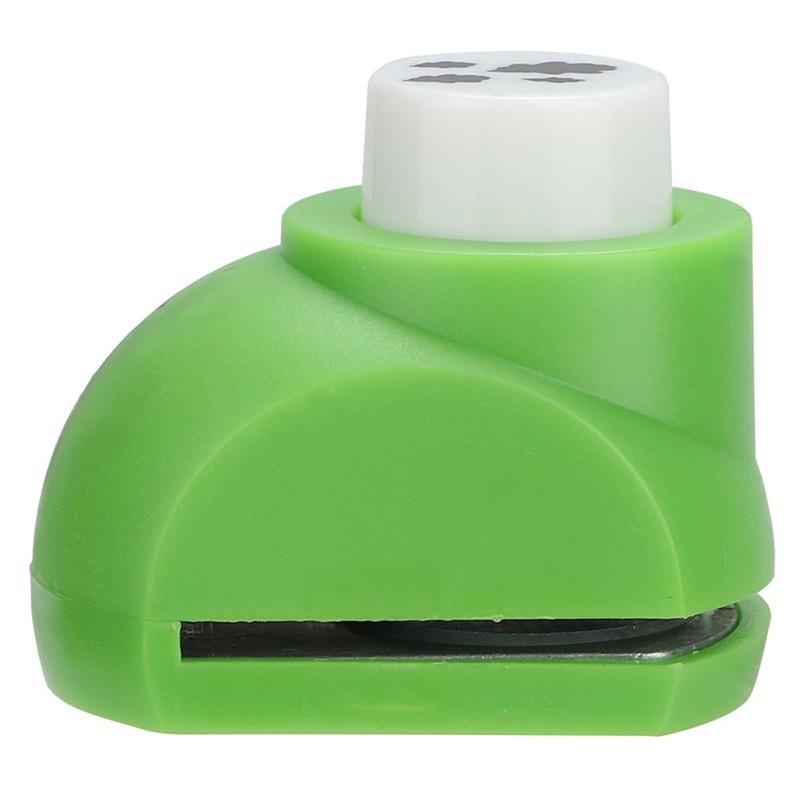 Yosoo Craft Hole Punch Shapes Set with 8pcs Paper Beautiful