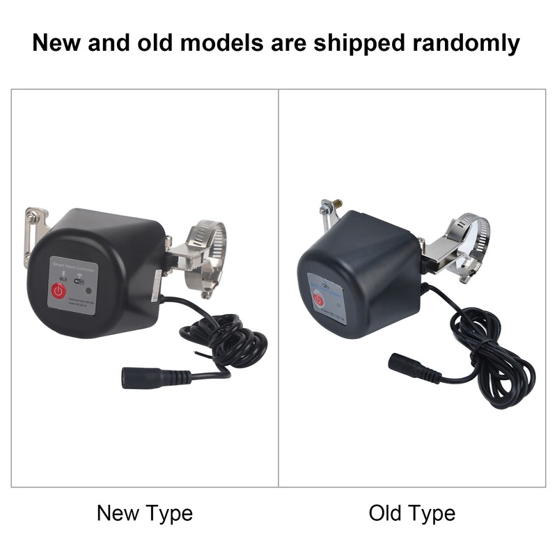 Intelligent WIFI Remote Control Water Valve Shut Off Controller for