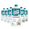 Quick Shine Multi Surface Concentrated Floor Cleaner 27oz, 6Pk |