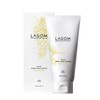 LAGOM Micro Foam Cleanser, Chardonnay Scent, Night Facial Cleansing Foam,