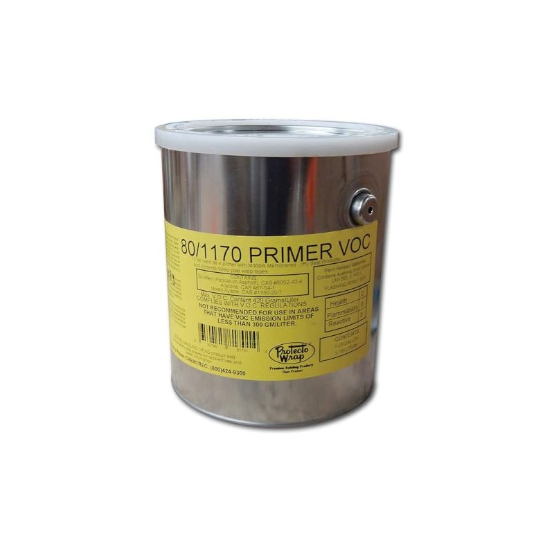 Protecto Wrap #80 / #1170 Exterior Primer - 1 Gallon