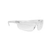 MAGID Featherweight Safety Glasses with Flex Temples, 1 Pair, Y16