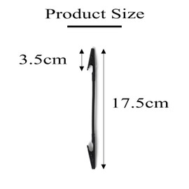Metal Wire Photo Memo Memo Clip Clamp for Memo Alligator Photo Holder Memo Alligator Double Head Alligator Clip Free Bending for Photo Mosquito Incense Stand