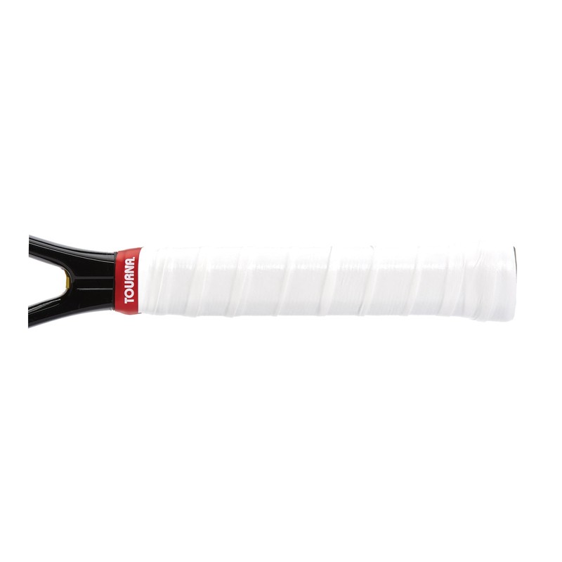 Tourna Unique Mega Tac Weib Overgrip (Pack of 10) -