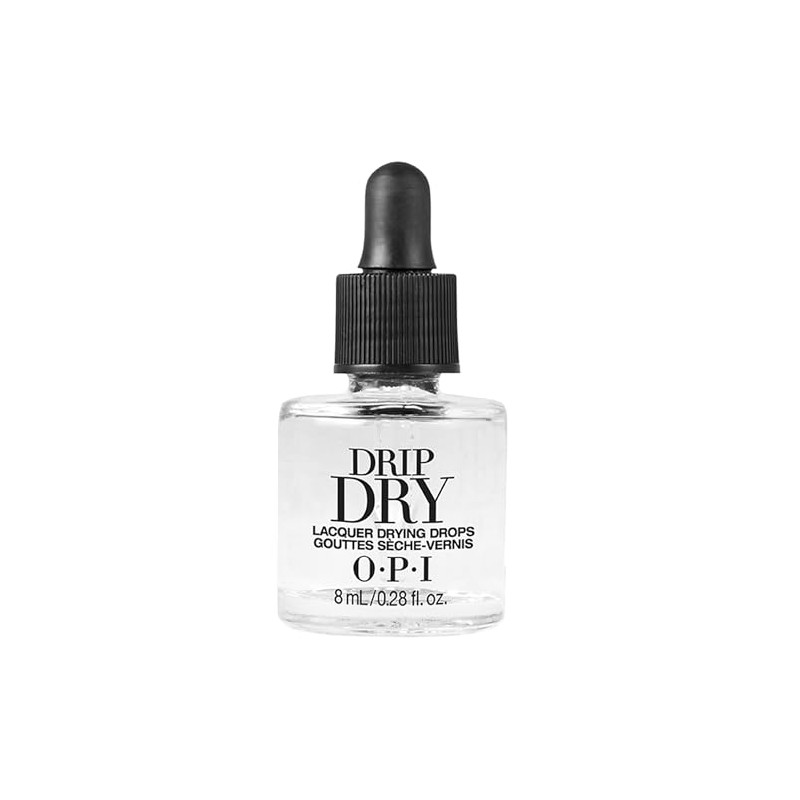 OPI Drip Dry Lacquer Drying Drops, 8 ml