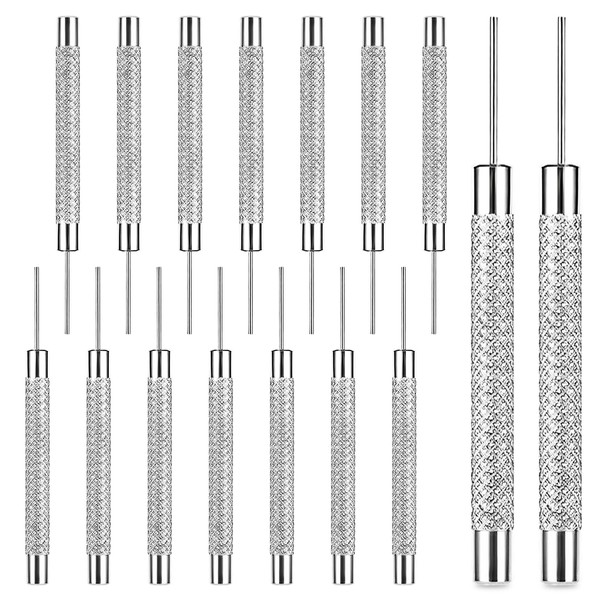 AOZUO 16 Pieces Watch Strap Tool Watch Tool Strap Removal