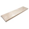 Barrington Hardwoods' 1/8" Thin Sawn Maple Hardwood for CNC, Crafts,