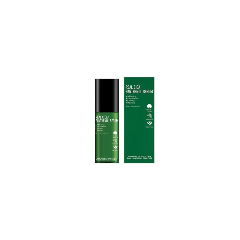 Forderskin Real Cica Panthenol Serum 50ml / 포더스킨 리얼 시카