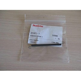 FOR MAKITA GUARD RETURN SPRING 5404R BSS610 BSS611 DSS610 DSS611 18V CIRCULAR SAW 231821-1