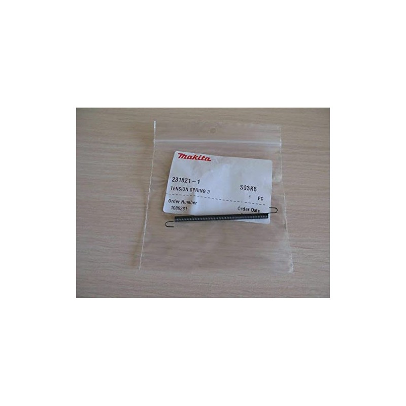 FOR MAKITA GUARD RETURN SPRING 5404R BSS610 BSS611 DSS610 DSS611