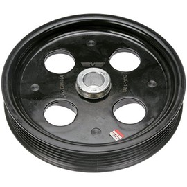 Dorman 300-116 Power Steering Pump Pulley Compatible with Select Dodge/Mitsubishi/Ram Models