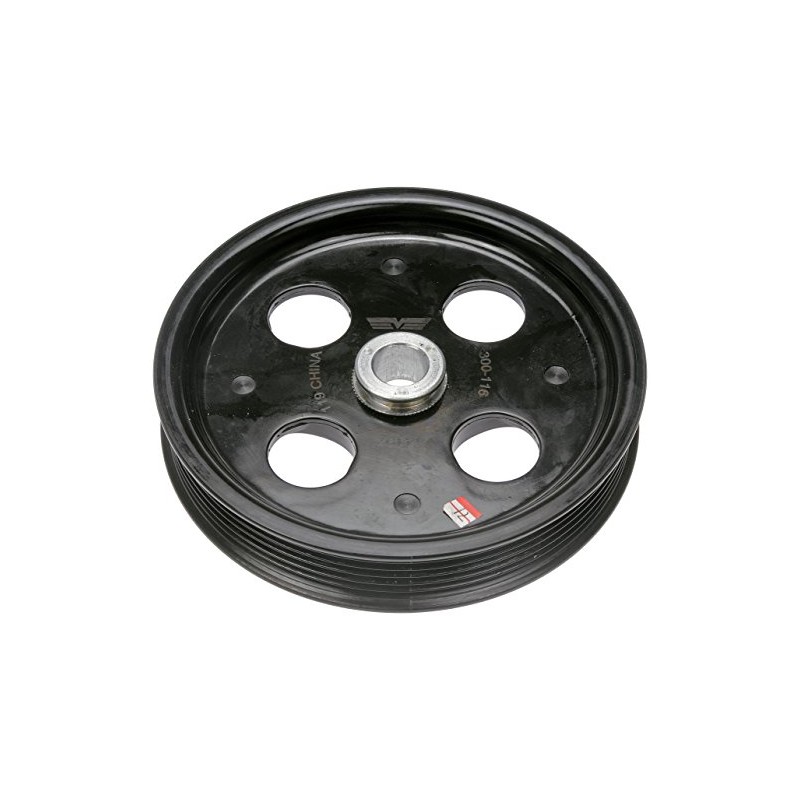 Dorman 300-116 Power Steering Pump Pulley Compatible with Select Dodge/Mitsubishi/Ram