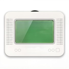 Allmiibo Smart NFC Emulator, Compatible with Switch/3DS, 50+ Games and 3000 NFC Data Storage, 1.2" OLED Screen