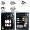 Instant Hair Colour Black Hair Dye Shampoo 30 Days Natural