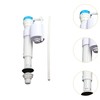 Colcolo Toilet Tank Fill Valve Entry Inlet Valve Wall Hung