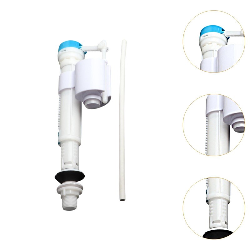 Colcolo Toilet Tank Fill Valve Entry Inlet Valve Wall Hung
