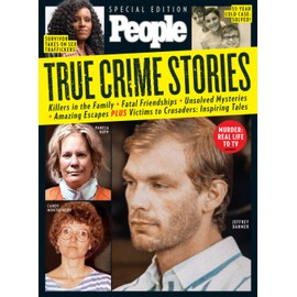 PEOPLE True Crime Stories: From Real Life to TV