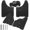 Mud Flaps Mudguard for 2024 2025 To-y-0t-a Land Cruiser 250