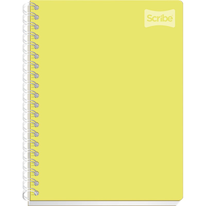 Scribe Cuaderno Profesional | Cuadro Grande | 100 hojas |