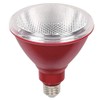 Westinghouse 0314700 11W PAR38 LED Outdoor Bulb, Flood Red E26