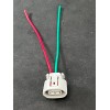 STARALT ALTERNATOR PIGTAIL HARNESS PLUG CONNECTOR FOR 2017 NISSAN PATHFINDER,