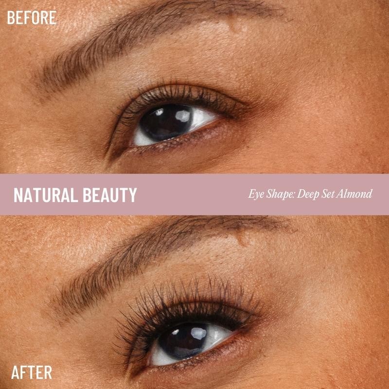 LYS Beauty UPLIFTED PRE-GLUED LASH CLUSTERS - Style: LOUDER THAN