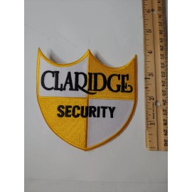 Claridge Security Patch