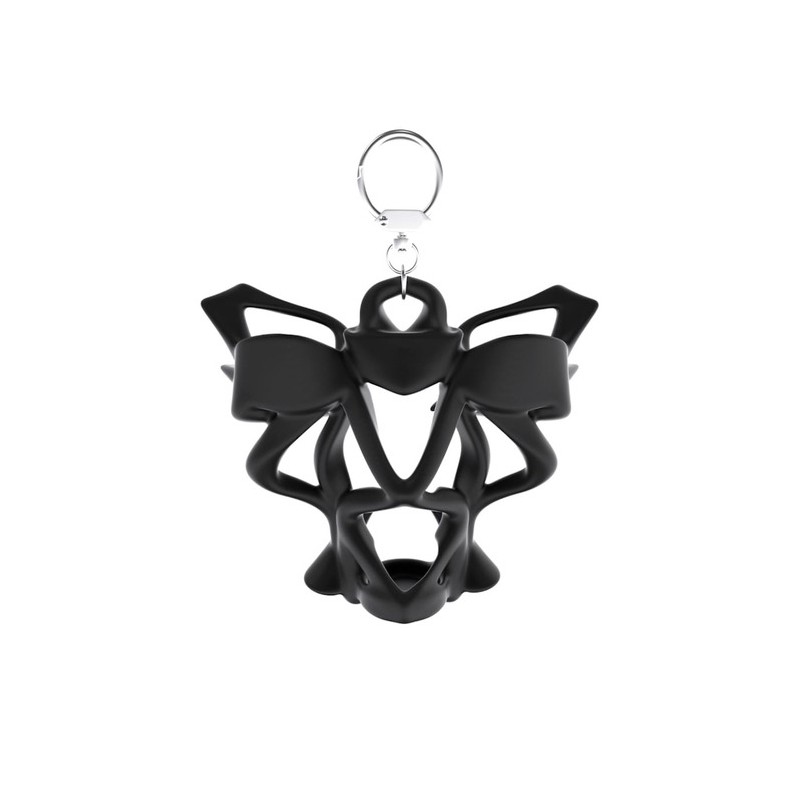 Risky / 리스키 X 지미 립 글로스 키체인