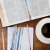 200 Bible Verses Inspirational Scripture Pencils with Hollow Cross for