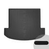 FROGUM DryZone Rubber Mat, All-Year Practical Car Boot Mat, Boot