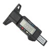 Digital Tread Depth Gauge 0 to 25mm Range LCD Display