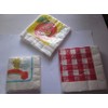 Paper Napkins for Special Occasions. Set pf 3 packages: Pumpkin,