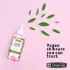 Rose Water Agua De Rosas Con Glicerina Organica Natural Cologne