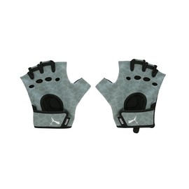 Puma 041764 Training Gym AT Shift Gloves, Spring & Summer 25 Colors, Green, Moon/Lace, Escape (08), M, Spring and Summer 25 Colors Green Moon/Lace Escape (08), M