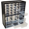 CRAFTSMAN Large Storage Organizer, 39 Compartment, Plastic (CMST40739)