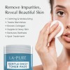 La Pure Cosmetics - Almohadillas Faciales De Tóner Coreano