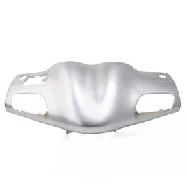 Minho 125cc 150cc Chinese Scooter Body Panel Silver Head Cover Fit for Jonway 125 150cc Parts