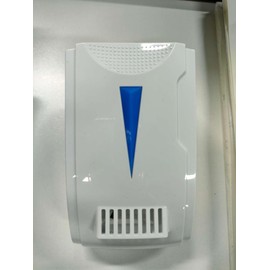 Air Ionizer for Home, Negative Ion Generator, Plug In Air Purifier Portable for Room Filterless Mobile Air Ionizer Air Cleaner for Home,Office 2 Pack