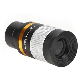 Ocular de Telescopio Astron¨®mico - Lente de Zoom Continuo 7-21mm para Observaci¨®n Astron¨®Mica 1.25