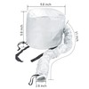 Portable Hair Dryer Bonnet Attachment for Hair Styling, Hair Color,