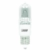 Feit Electric BPQ50/CL/MC/RP 50-Watt T3 Halogen Bulb with Mini Candelabra