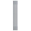 Zona 36-678 Coping Saw Blades, 6-1/2-Inch Long Between Pins, 125-Inch