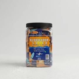 Bloqueador Solar Ecológico Y Biodegradable (10gr) 80pz