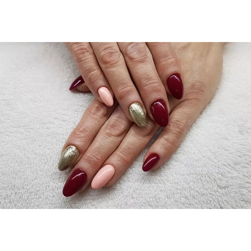 NEONAIL UV Nagellack 7,2 ml - Rot - Wine Red